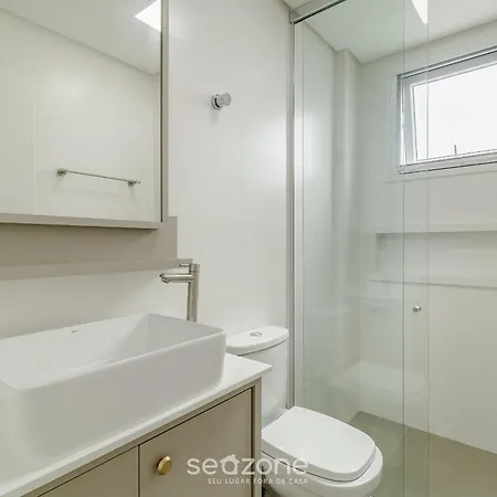 Apartamentos Cond. Vila Do Lago Em Jurere - Vlo Florianópolis Exterior foto