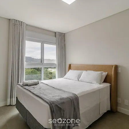 Apartamentos Cond. Vila Do Lago Em Jurere - Vlo Florianópolis Exterior foto
