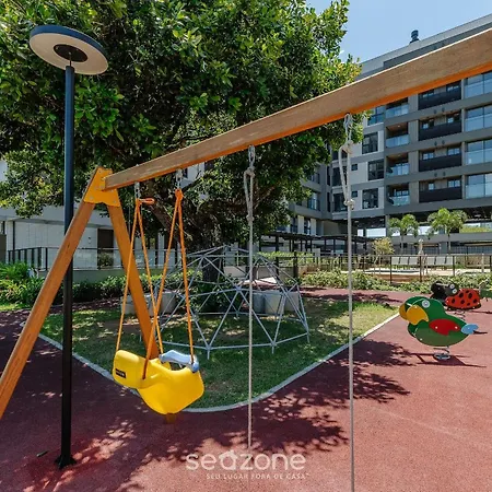 Apartamentos Cond. Vila Do Lago Em Jurere - Vlo Florianópolis Exterior foto