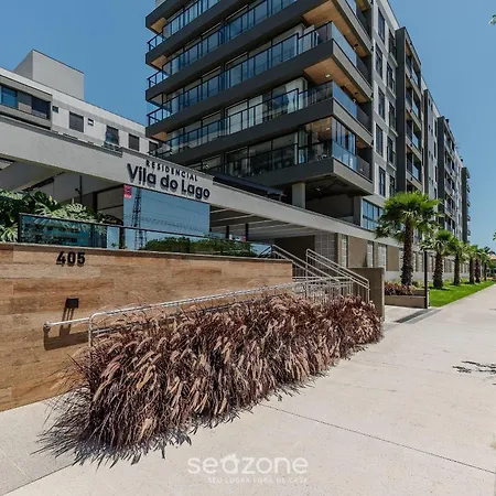 Apartamentos Cond. Vila Do Lago Em Jurere - Vlo Florianópolis Exterior foto