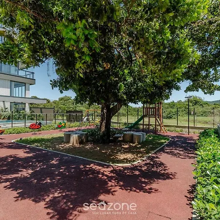 Apartamentos Cond. Vila Do Lago Em Jurere - Vlo Florianópolis Exterior foto