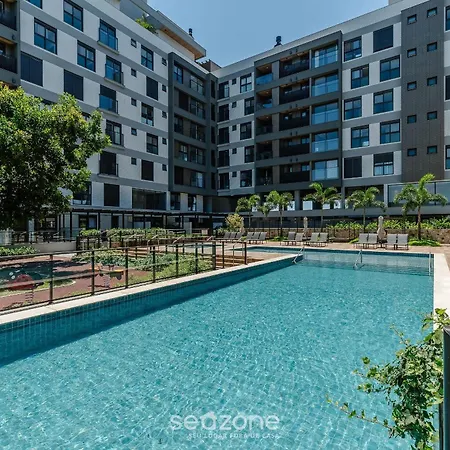 Apartamentos Cond. Vila Do Lago Em Jurere - Vlo Florianópolis Exterior foto
