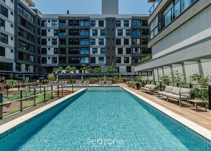 Apartamentos Cond. Vila Do Lago Em Jurere - Vlo