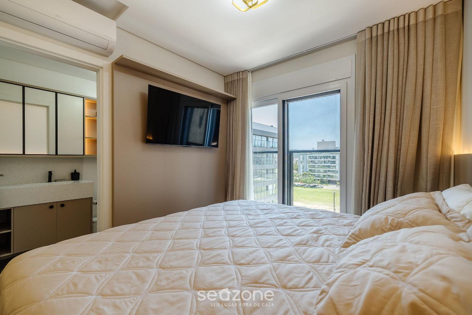 Apartamento Cond. Do Em Jurere - Vlo Florianópolis