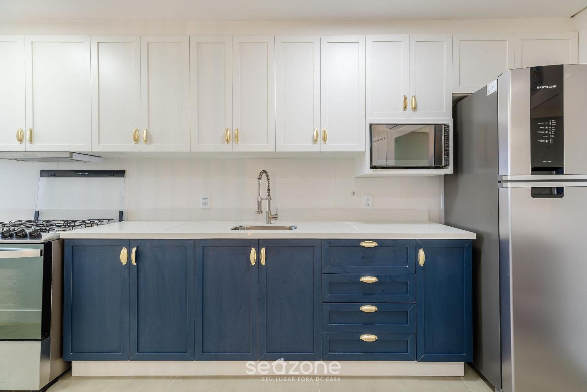 Apartment Cond. Do Em Jurere - Vlo *