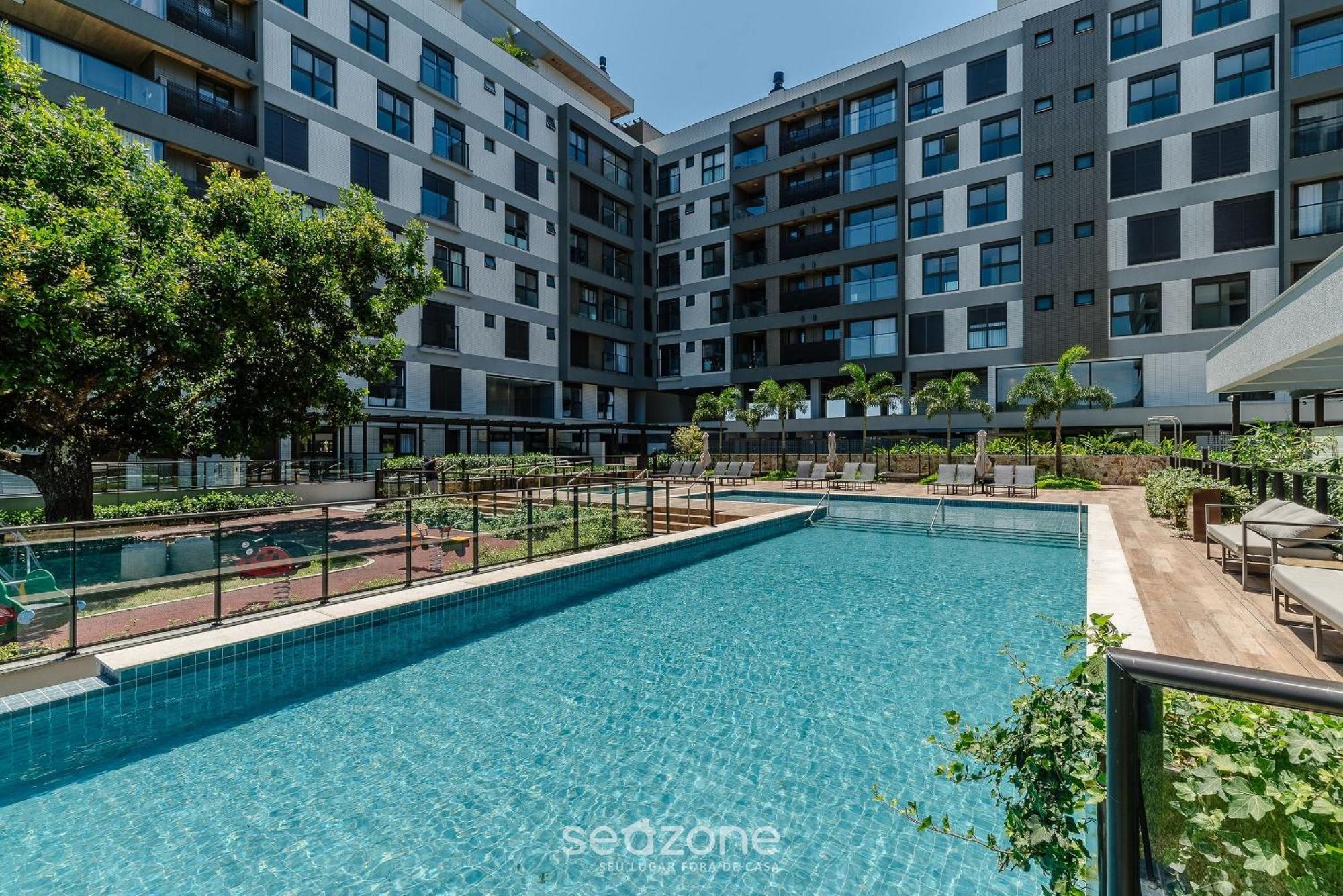 Cond. Do Em Jurere - Vlo Apartamento Florianópolis